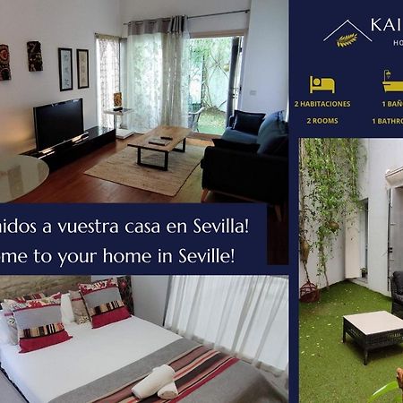 Apartamento Un Jardin En La Alfalfa - Kainga Homes Siviglia Esterno foto