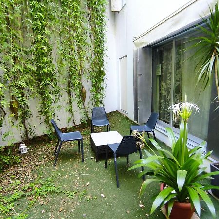 Apartamento Un Jardin En La Alfalfa - Kainga Homes Siviglia Esterno foto