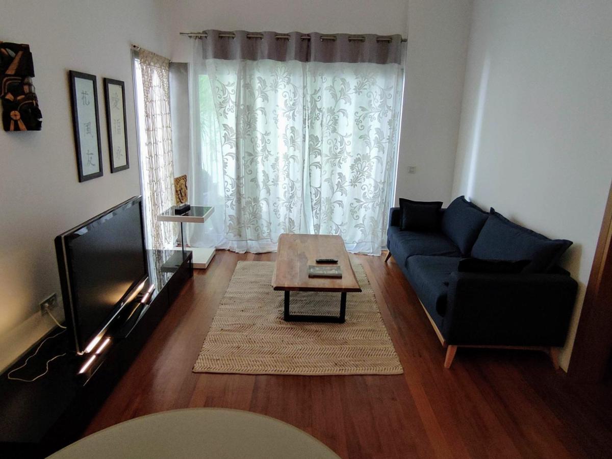 Apartamento Un Jardin En La Alfalfa - Kainga Homes Siviglia Esterno foto