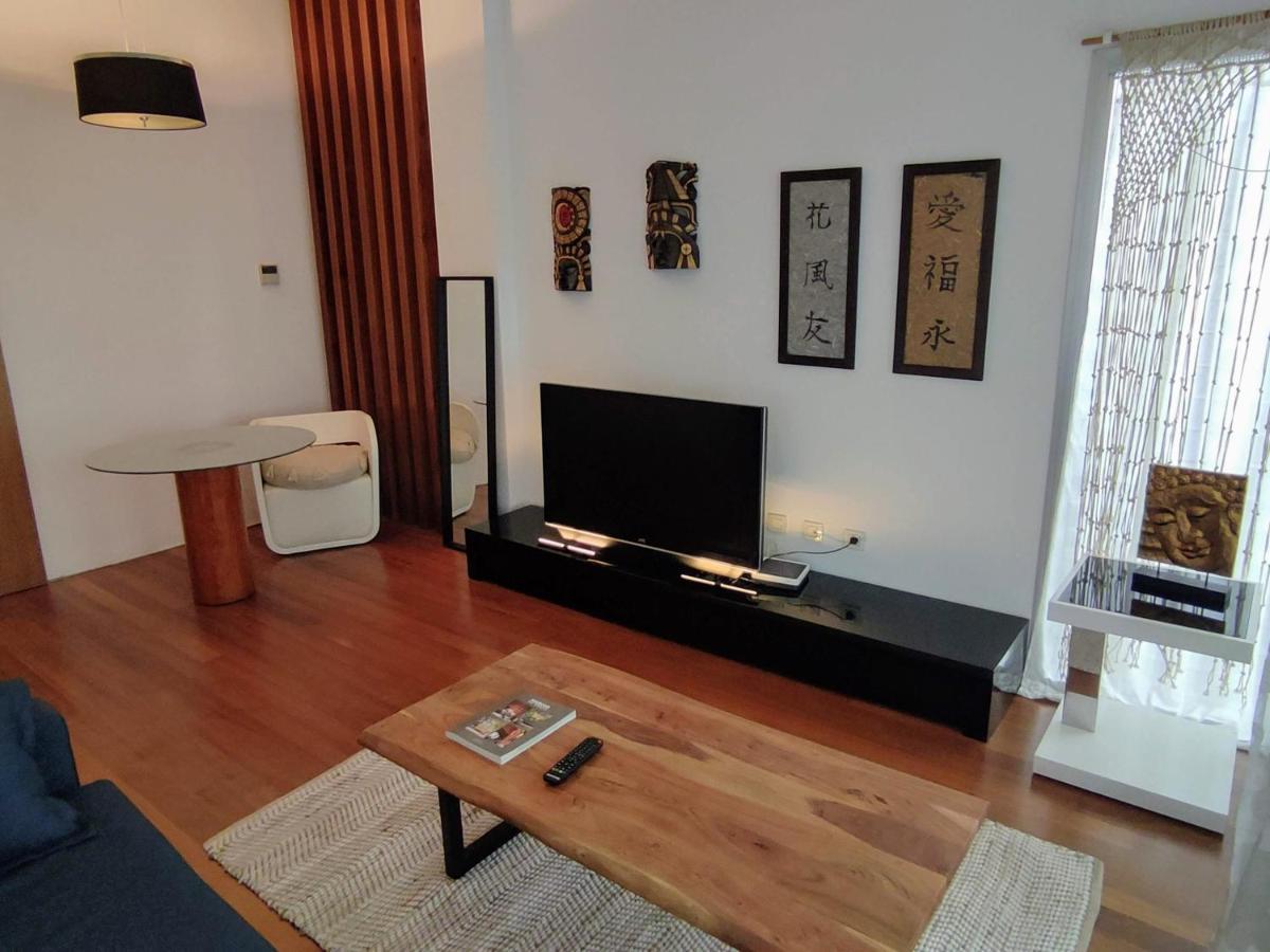 Apartamento Un Jardin En La Alfalfa - Kainga Homes Siviglia Esterno foto