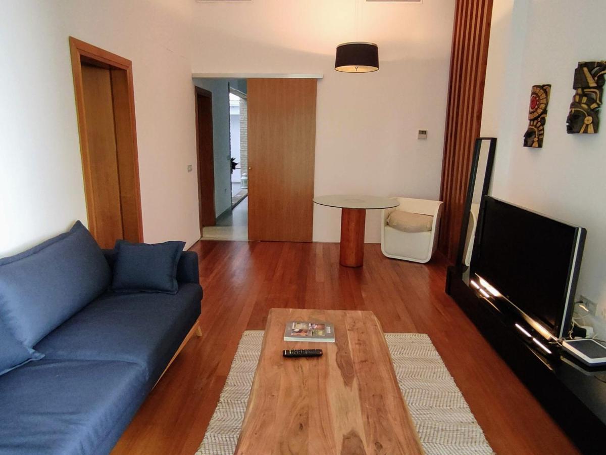 Apartamento Un Jardin En La Alfalfa - Kainga Homes Siviglia Esterno foto