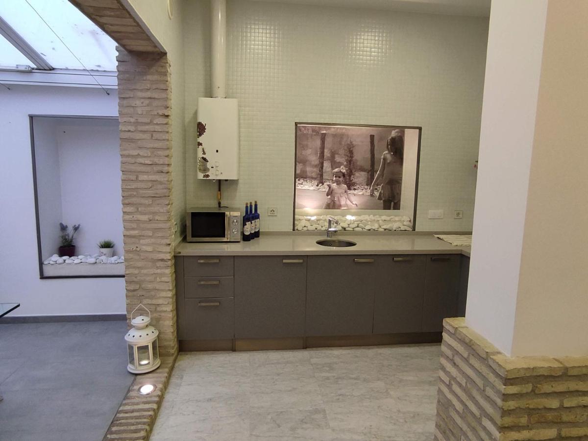 Apartamento Un Jardin En La Alfalfa - Kainga Homes Siviglia Esterno foto