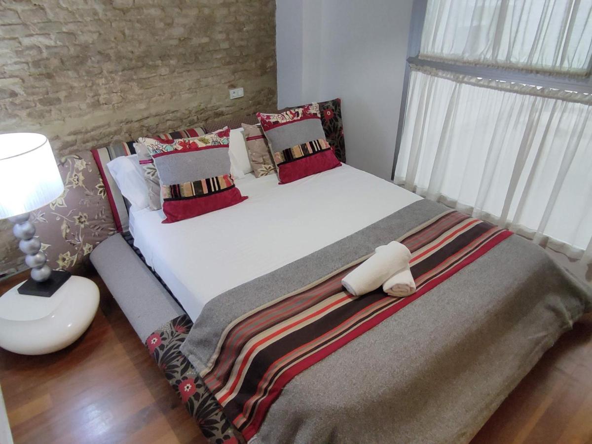 Apartamento Un Jardin En La Alfalfa - Kainga Homes Siviglia Esterno foto