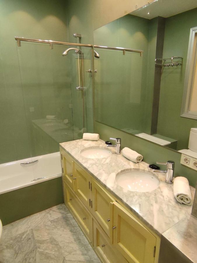Apartamento Un Jardin En La Alfalfa - Kainga Homes Siviglia Esterno foto
