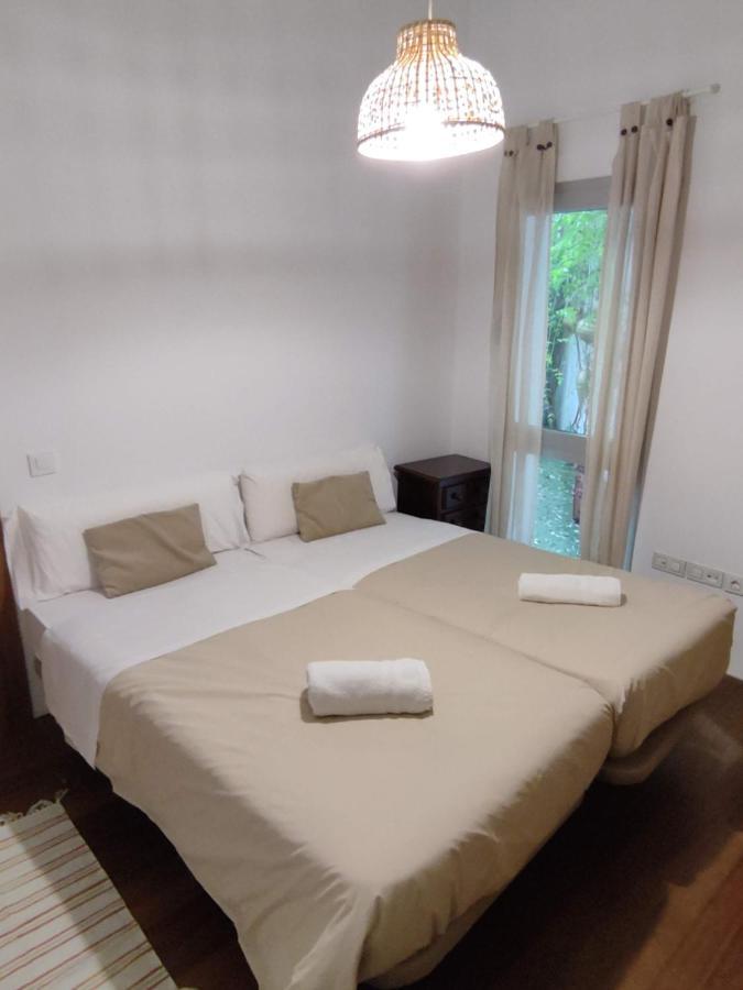 Apartamento Un Jardin En La Alfalfa - Kainga Homes Siviglia Esterno foto