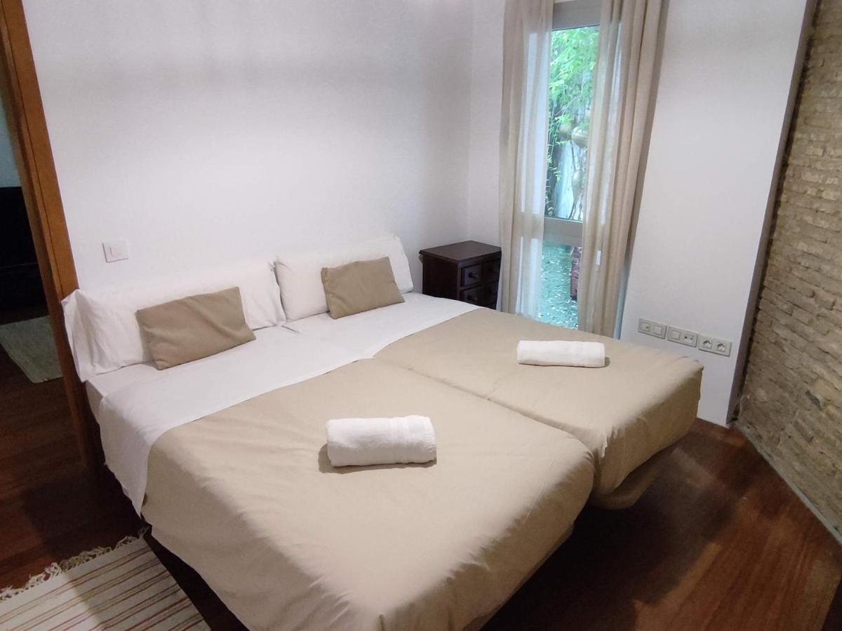 Apartamento Un Jardin En La Alfalfa - Kainga Homes Siviglia Esterno foto