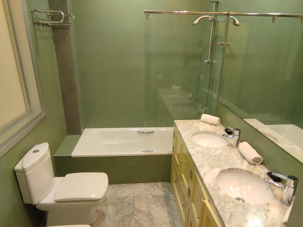 Apartamento Un Jardin En La Alfalfa - Kainga Homes Siviglia Esterno foto