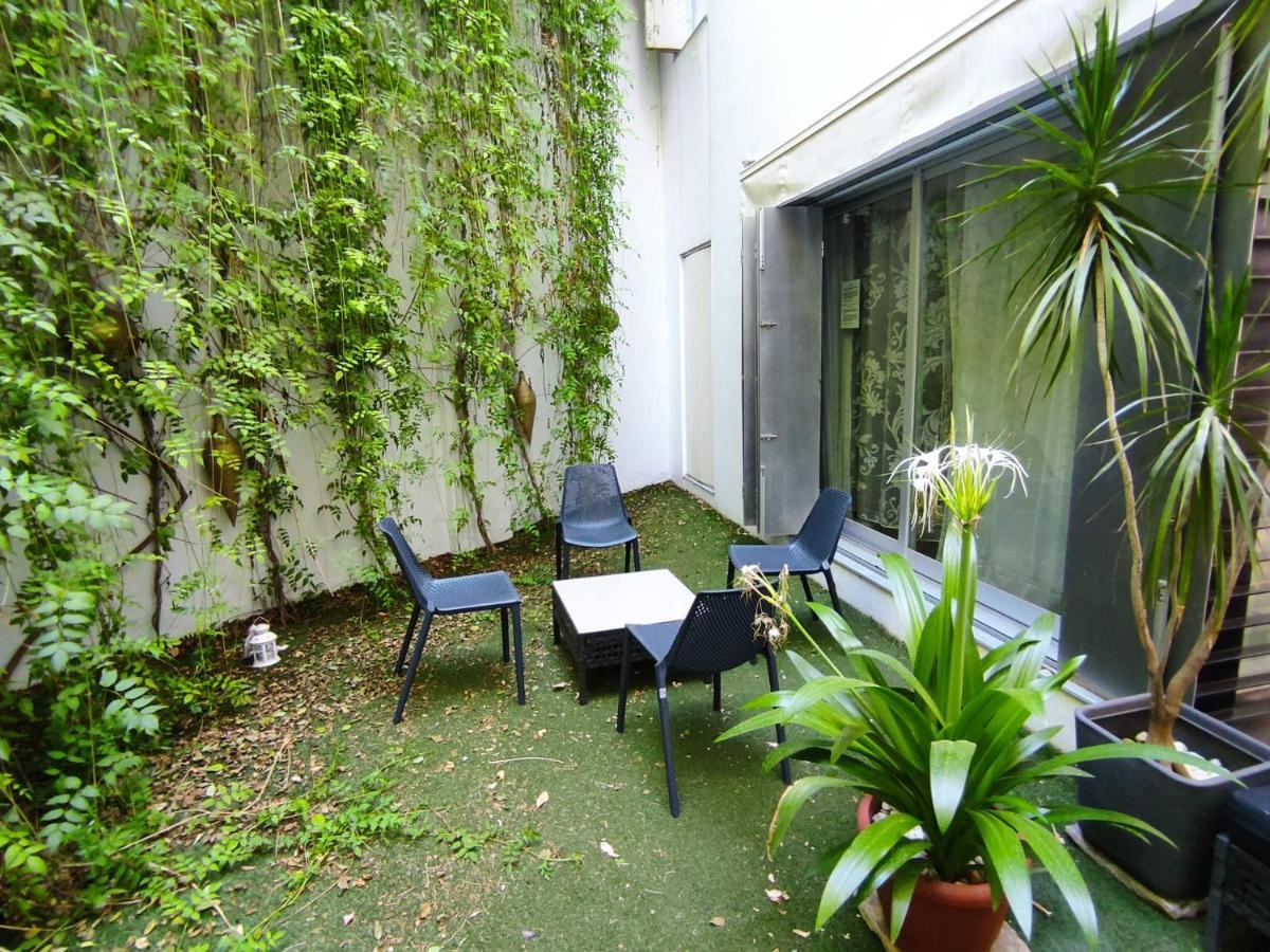 Apartamento Un Jardin En La Alfalfa - Kainga Homes Siviglia Esterno foto